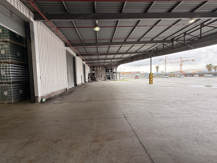 To Let Commercial Property for Rent in Parow Industrial Western Cape